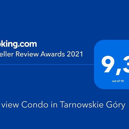 Sky View Condo In Tarnowskie Góry Exteriör bild